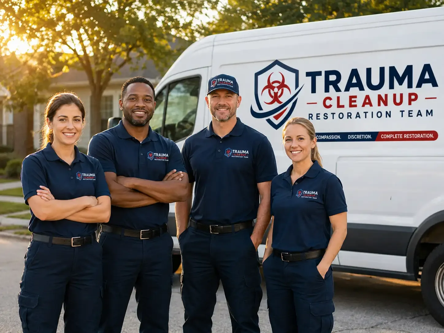 Trauma Cleanup company in South Lee, MA